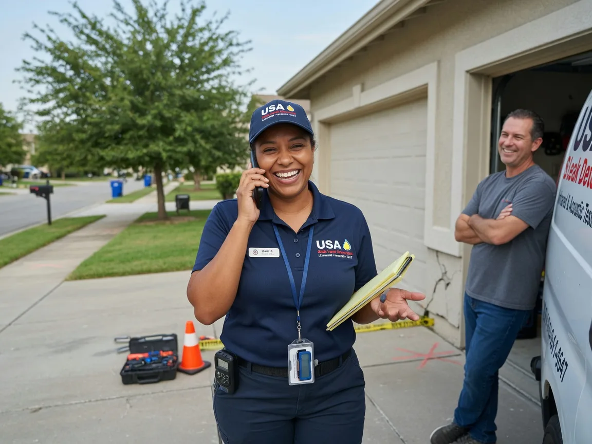 Slab Leak Repair Warner Springs, CA FAQs